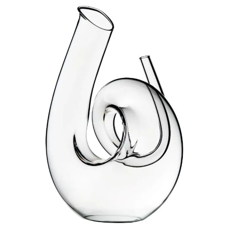 Karaffel Curly clear 1,4L