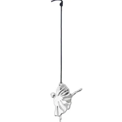 Karen Blixen Dancer 7 cm forsølvet