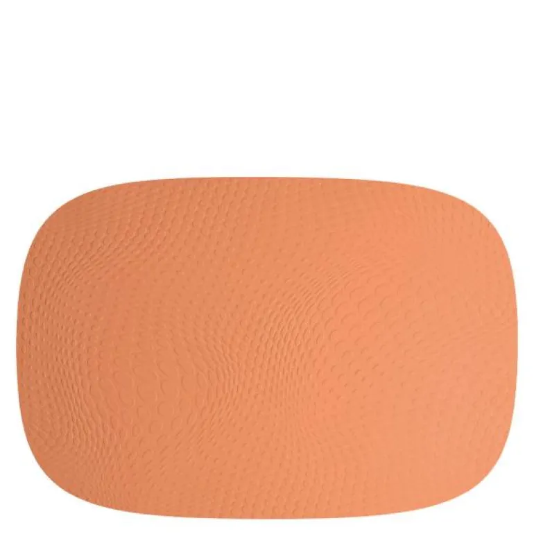 Karim Rashid bordbrikke 45x30,6 cm Apricot