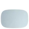 Karim Rashid bordbrikke 45x30,6 cm Aqua