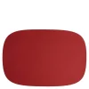 Karim Rashid bordbrikke 45x30,6 cm Chili