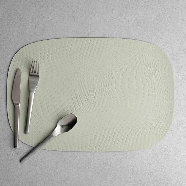 Karim Rashid bordbrikke 45x30,6 cm Pistachio