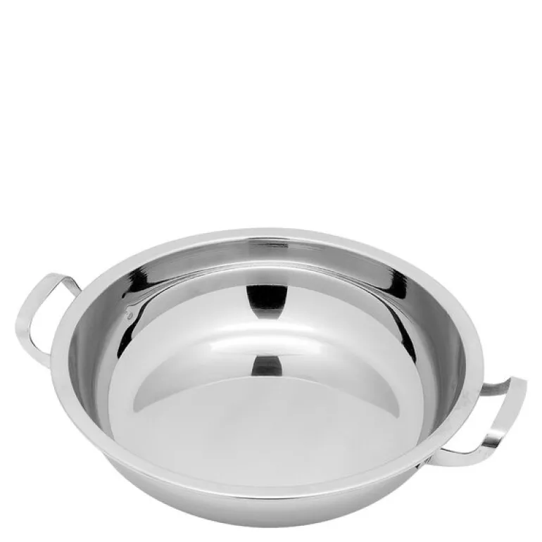 Karott serveringsfat med håndtak 19 cm