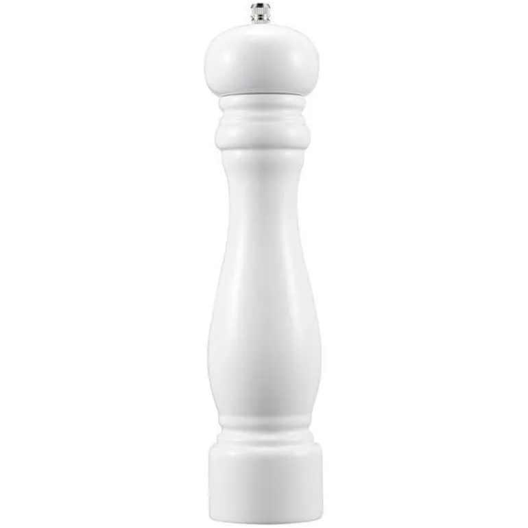 Karou salt/pepperkvern 26,5 cm hvit