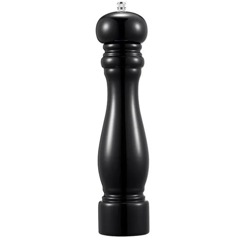 Karou salt/pepperkvern 26,5 cm svart