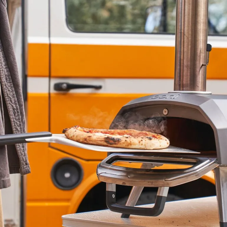Karu 2 pizzaovn 12" svart