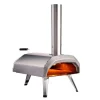 Karu 12 pizzaovn vedfyrt 67x40x73 cm