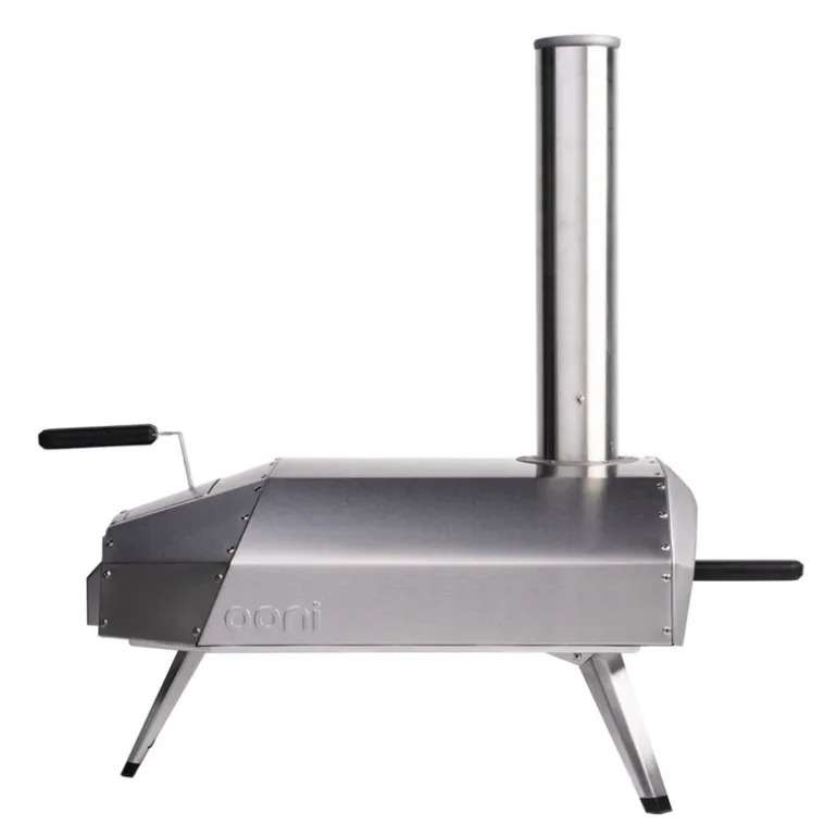 Karu 12 pizzaovn vedfyrt 67x40x73 cm