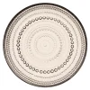 Kastehelmi tallerken 17 cm lin