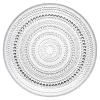 Kastehelmi tallerken 248 mm klar
