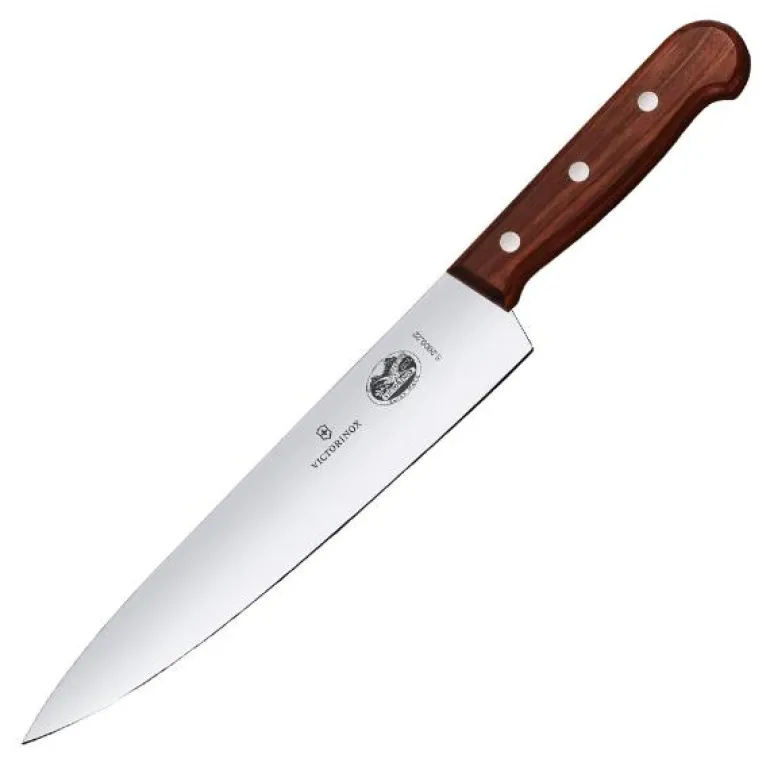 Kebony kokkekniv 22 cm