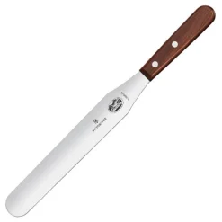 Kebony spade rett 25 cm brun