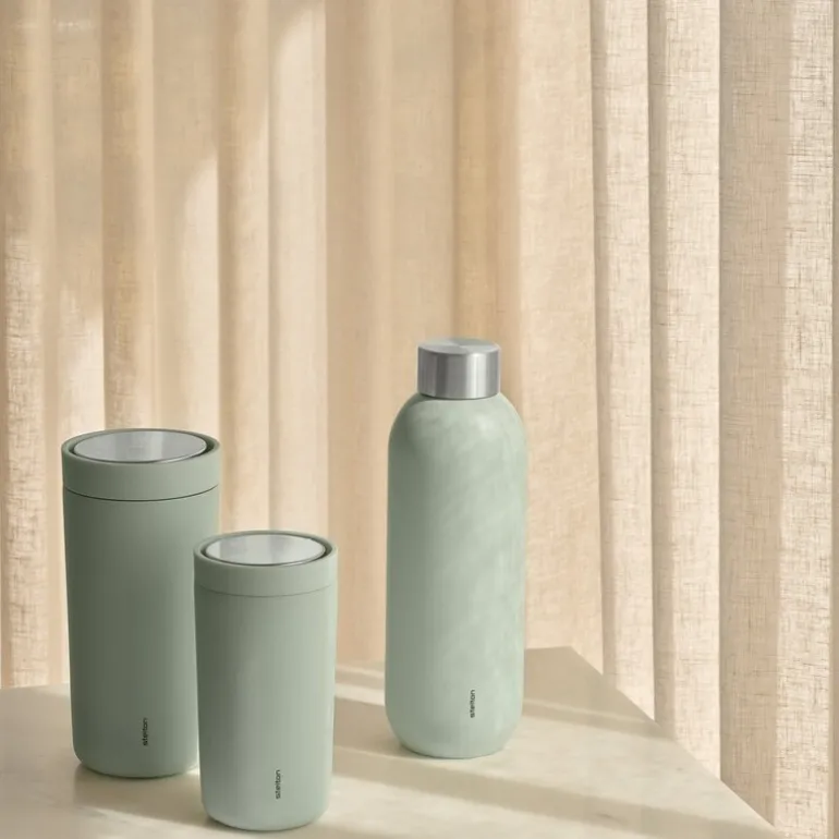Keep Cool termoflaske 0,6L minty moss