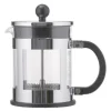 Kenya presskanne 50 cl 4 kopper krom
