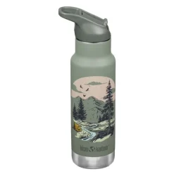Kid Classic Narrow termoflaske 0,35L med sportslokk Mountain Scape