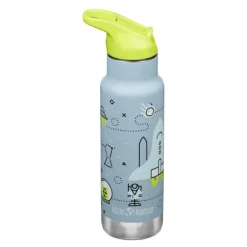 Kid Classic Narrow termoflaske 0,35L med sportslokk Launch Plan