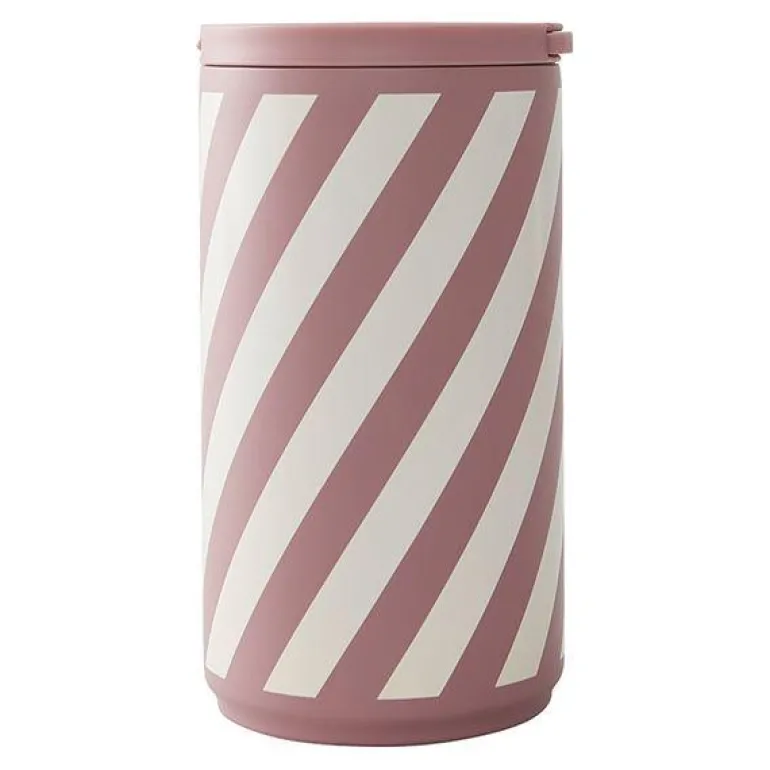 Kids Life termokopp 35 cl ash rose