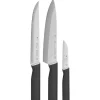 Kineo kniver 3 stk kokk/kjøtt/grønns