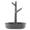 Kitchen organiser 23,5 cm grå