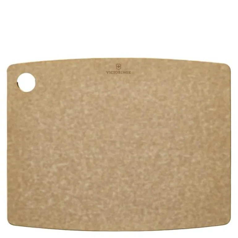 Kitchen Series skjærebrett 36,8x28,5 cm brun