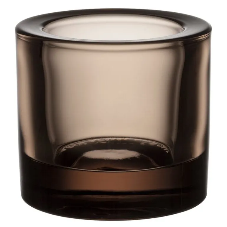 Kivi lyslykt 6 cm lin