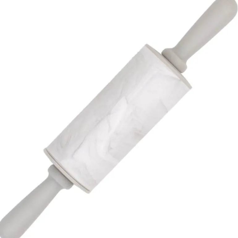 Kjevle for barn 22 cm marmor