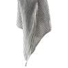 Kjøkkenhåndkle 50x70 cm grey/white