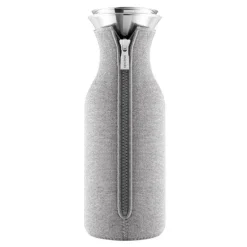Kjøleskapskaraffel 1L light grey