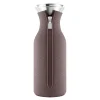 Kjøleskapskaraffel 1L vintage brown