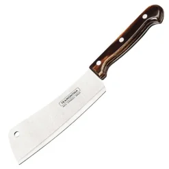 Kjøttøks 15 cm mørkebrun