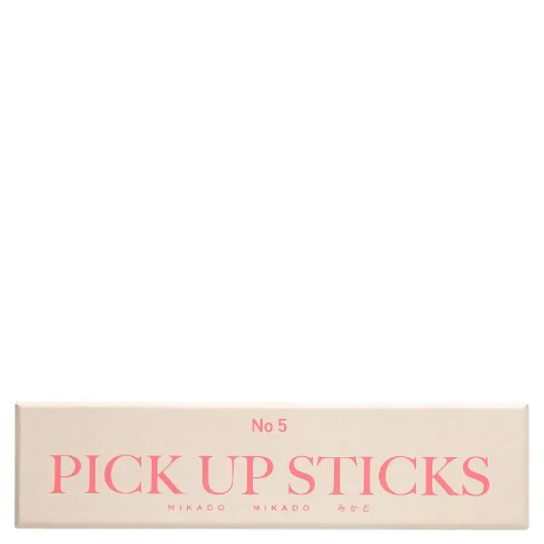 Klassisk pick up sticks spill