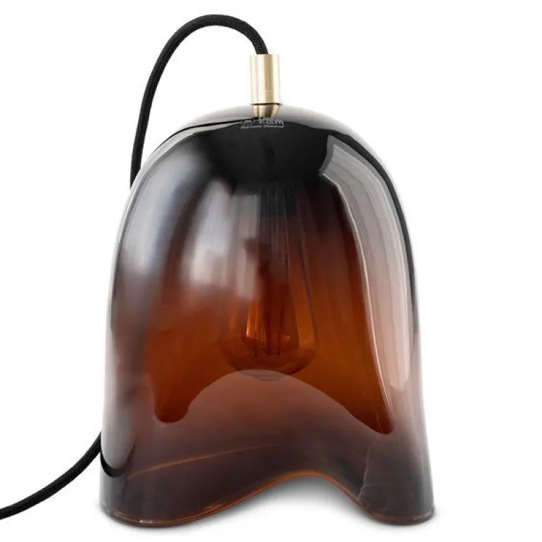 Klem lampe medium 28 cm tare