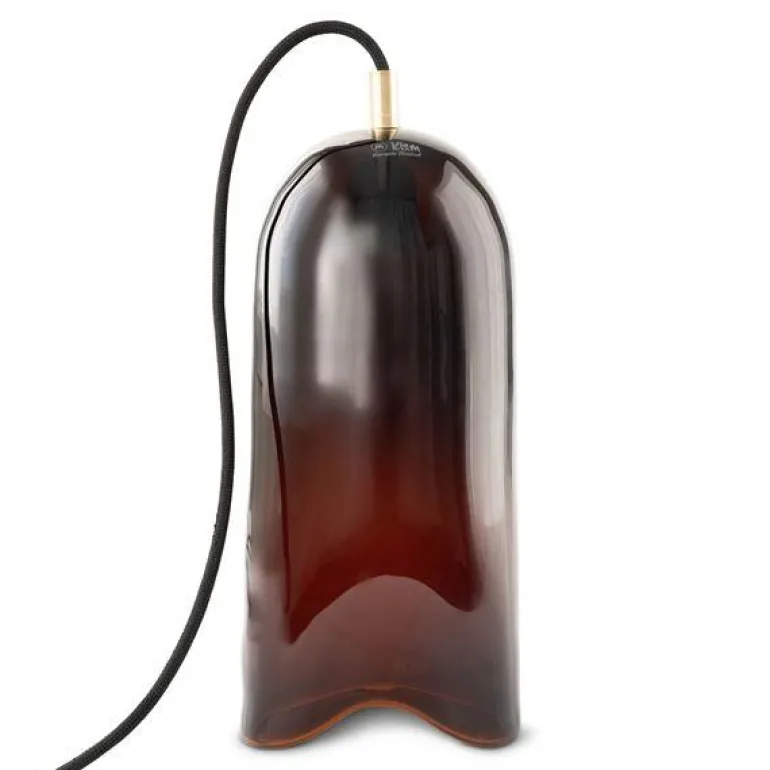 Klem lampe stor 37 cm tare