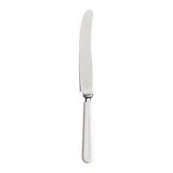 Kniv 21 cm hvit