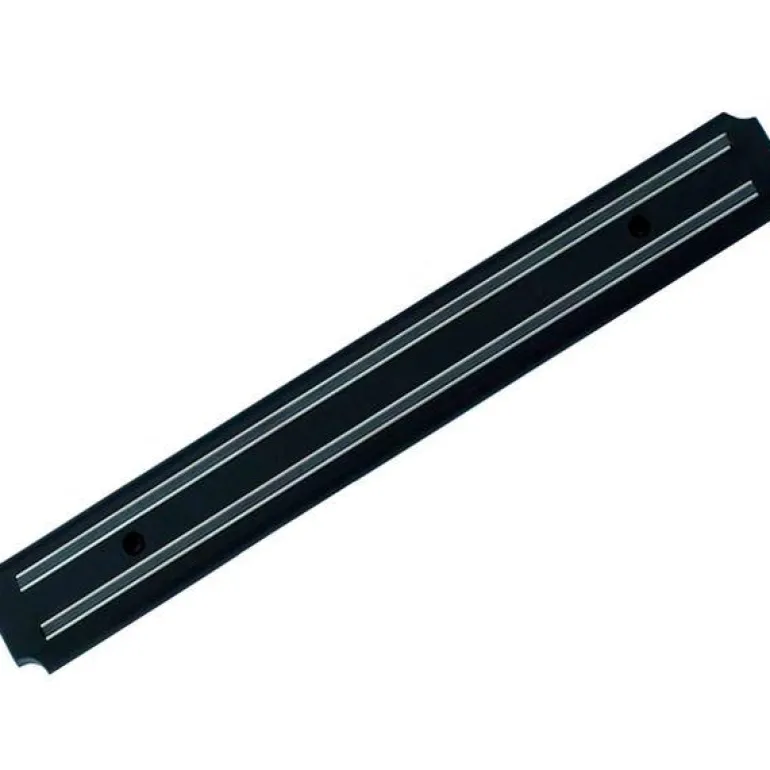 Knivmagnet 55 cm svart