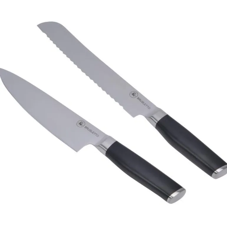 Knivsett 2 deler
