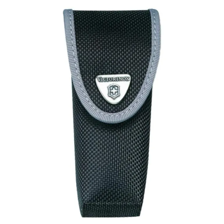 Knivslire 11,1 cm nylon nr 34 (s) svart