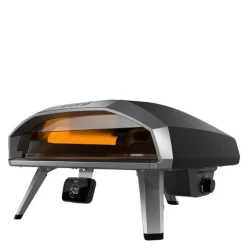 Koda 2 Pro pizzaovn 30mBar (EU propan) svart
