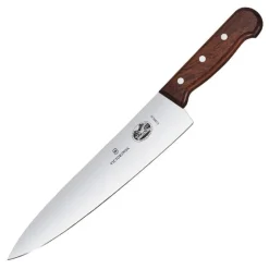 Kokkekniv 25 cm treskaft