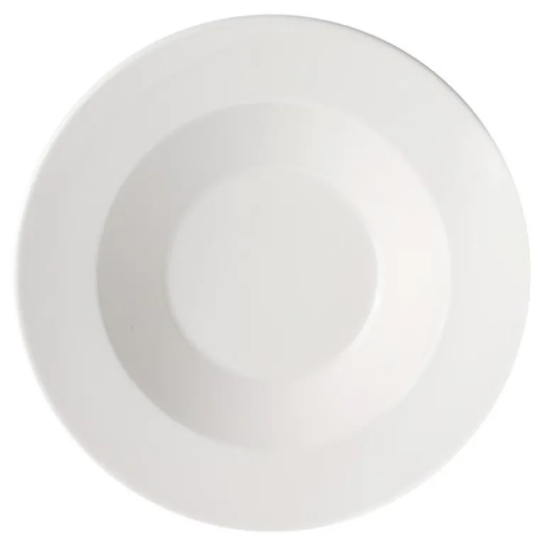 Koko dyp tallerken 24 cm hvit