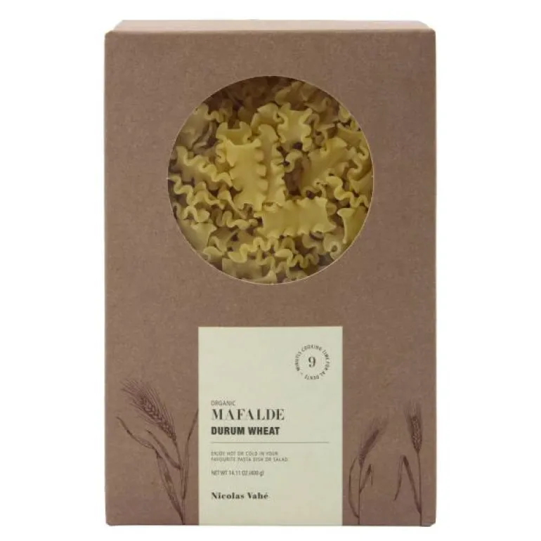 Økologisk mafalde pasta 400g