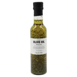 Økologisk olivenolje rosmarin 25 cl