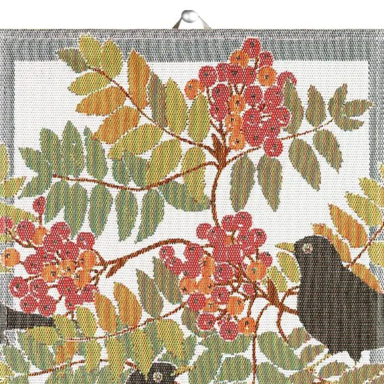 Koltrast kjøkkenhåndkle 40x60 cm