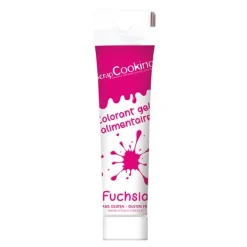 Konditorfarge 20 g fuksia
