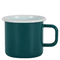 Kopp 37 cl blå