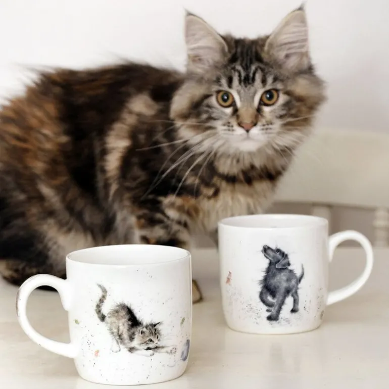 Kopp Cat and Mouse Katt 31 cl