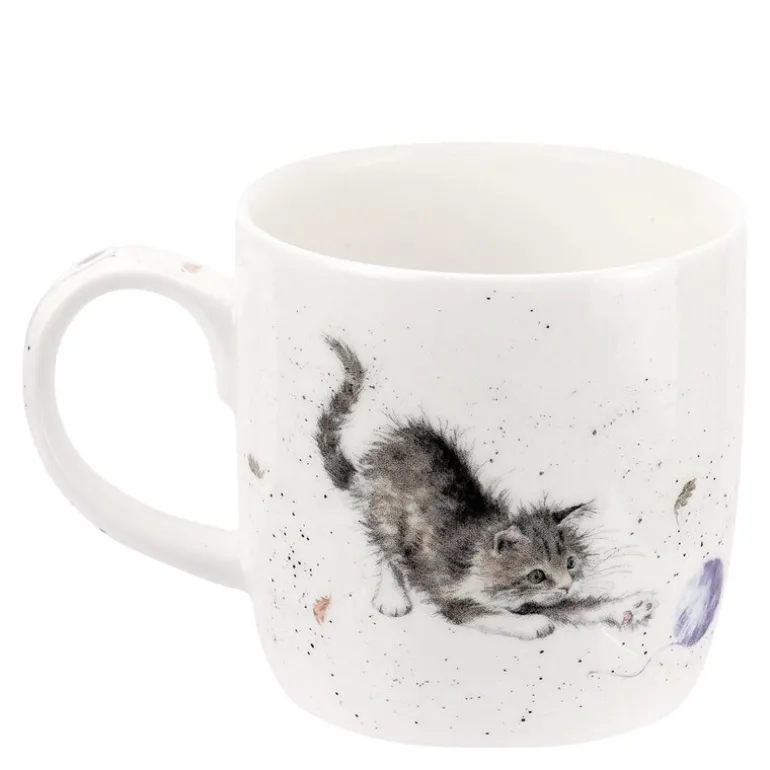 Kopp Cat and Mouse Katt 31 cl