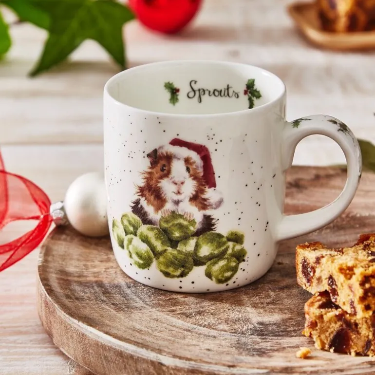 Kopp Christmas Sprouts 31 cl