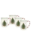 Kopp Christmas Tree 40 cl 4 stk peppermint
