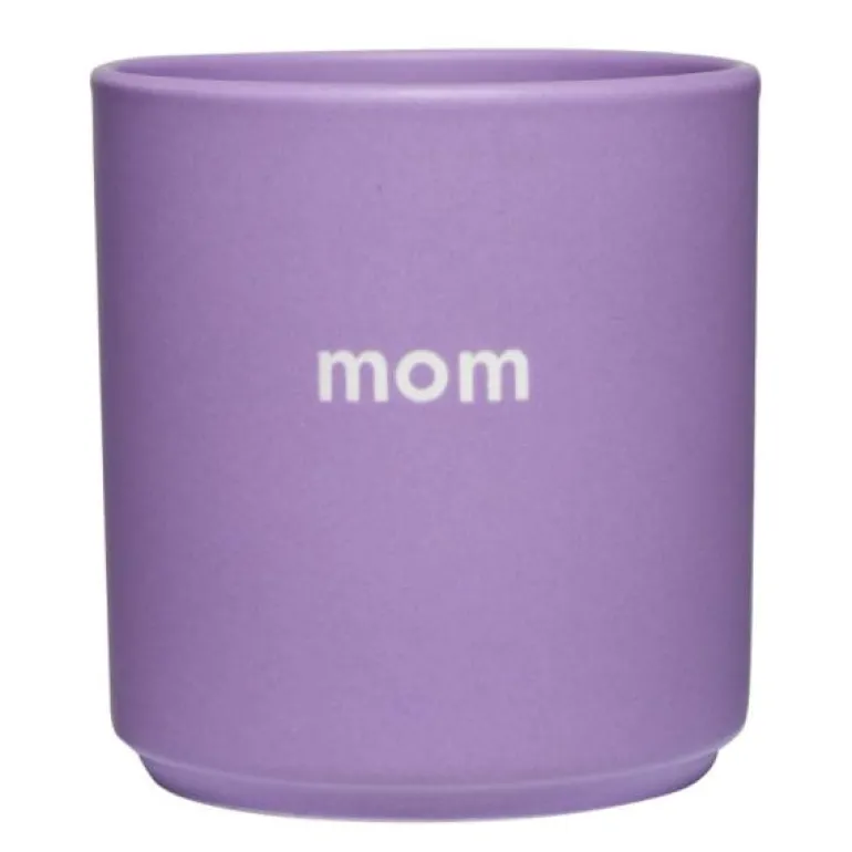 Kopp mom 25 cl lilla